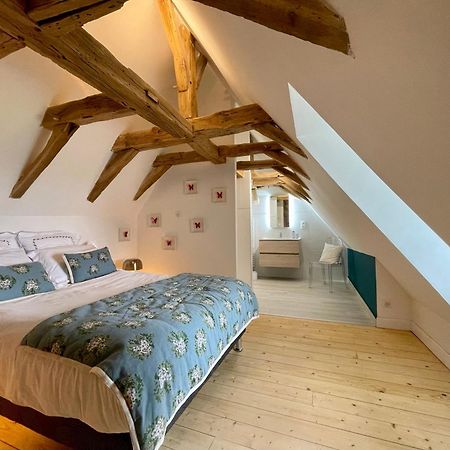 Boisse  La Vignerie Bed & Breakfast 部屋 写真