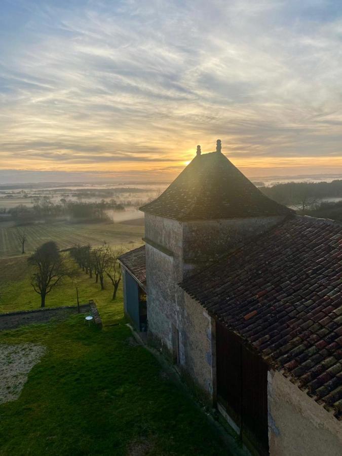 Boisse  La Vignerie Bed & Breakfast エクステリア 写真