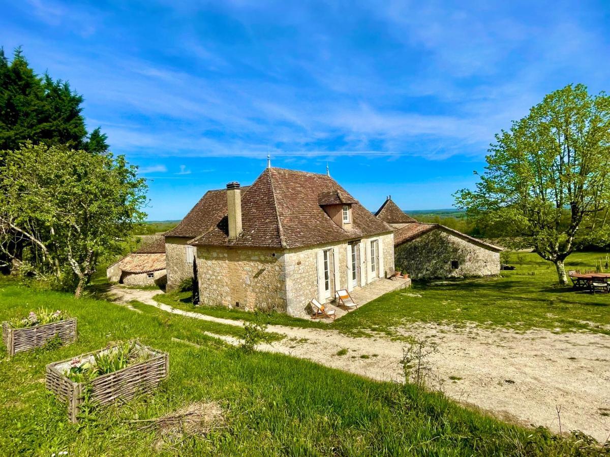 Boisse  La Vignerie Bed & Breakfast エクステリア 写真