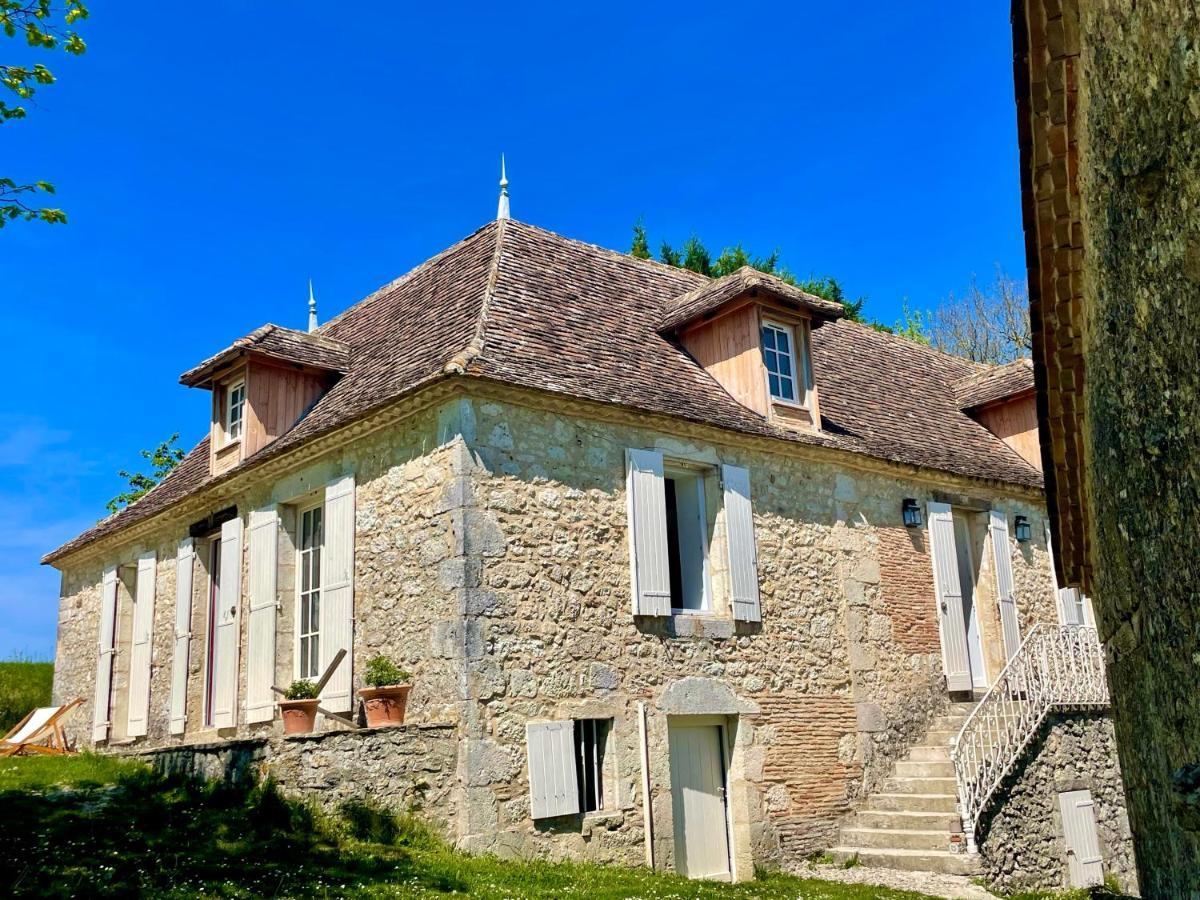 Boisse  La Vignerie Bed & Breakfast エクステリア 写真