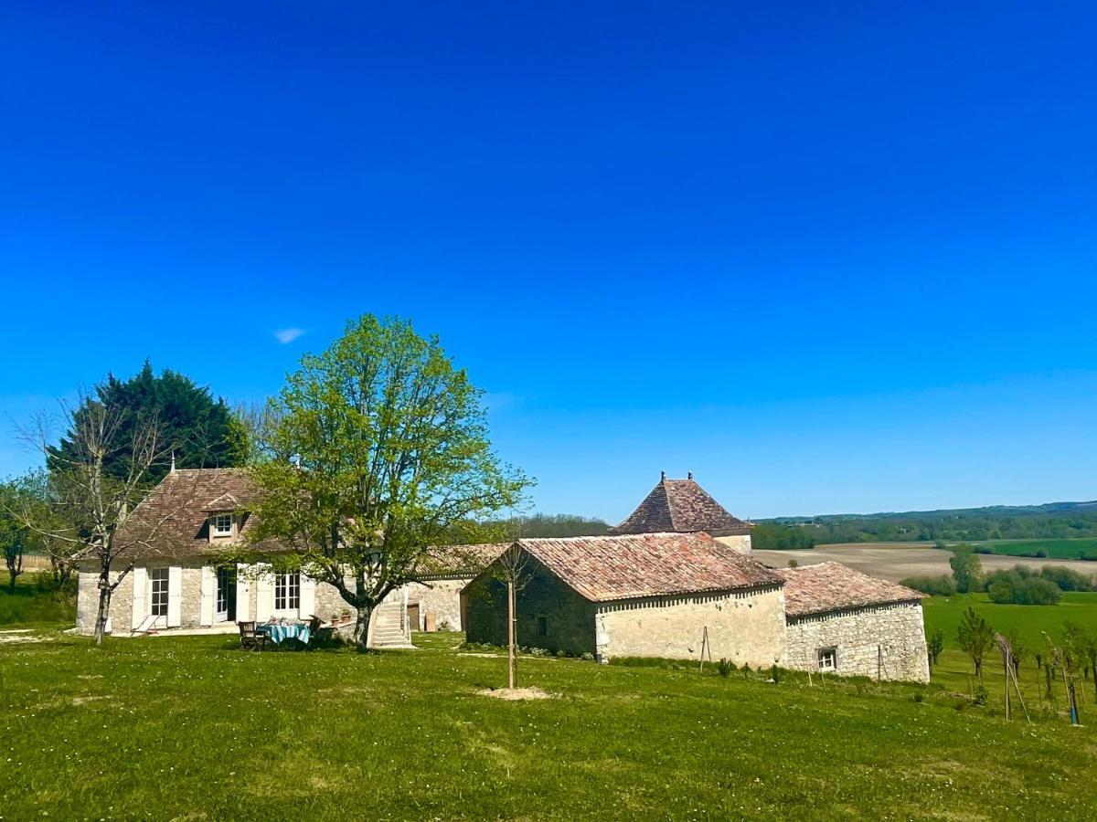 Boisse  La Vignerie Bed & Breakfast エクステリア 写真