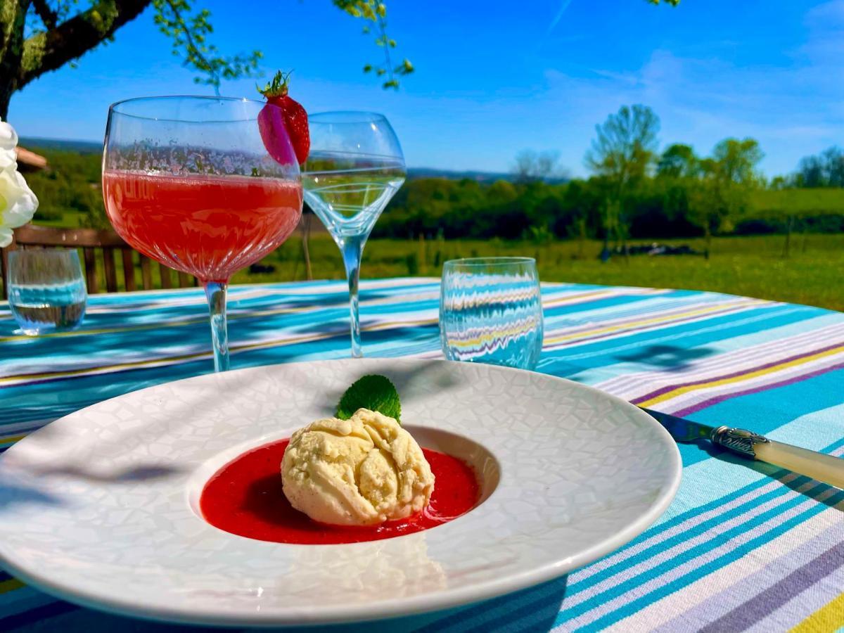 Boisse  La Vignerie Bed & Breakfast エクステリア 写真