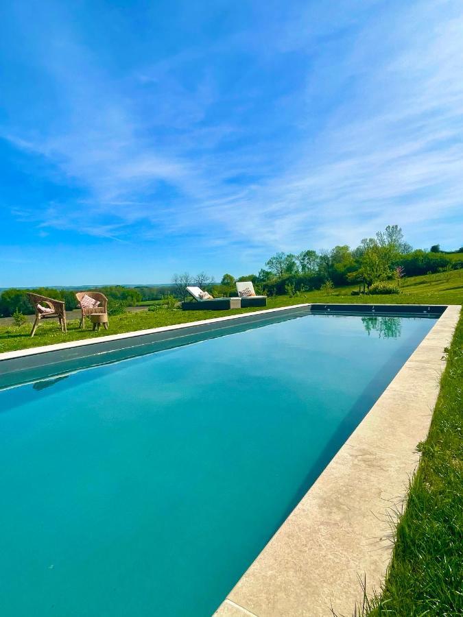 Boisse  La Vignerie Bed & Breakfast エクステリア 写真