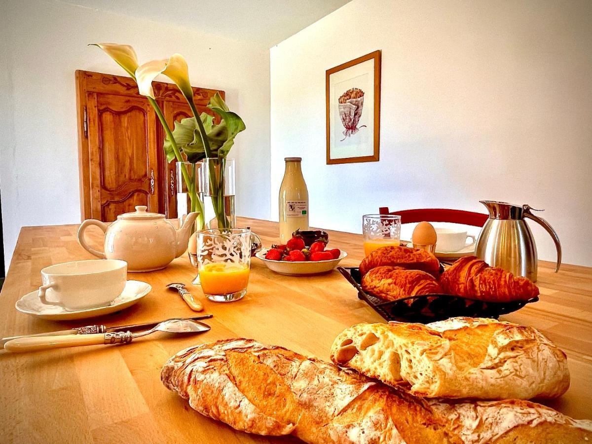 Boisse  La Vignerie Bed & Breakfast エクステリア 写真