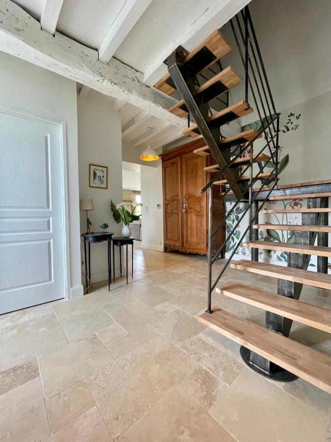 Boisse  La Vignerie Bed & Breakfast エクステリア 写真