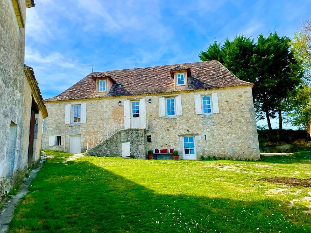 Boisse  La Vignerie Bed & Breakfast エクステリア 写真
