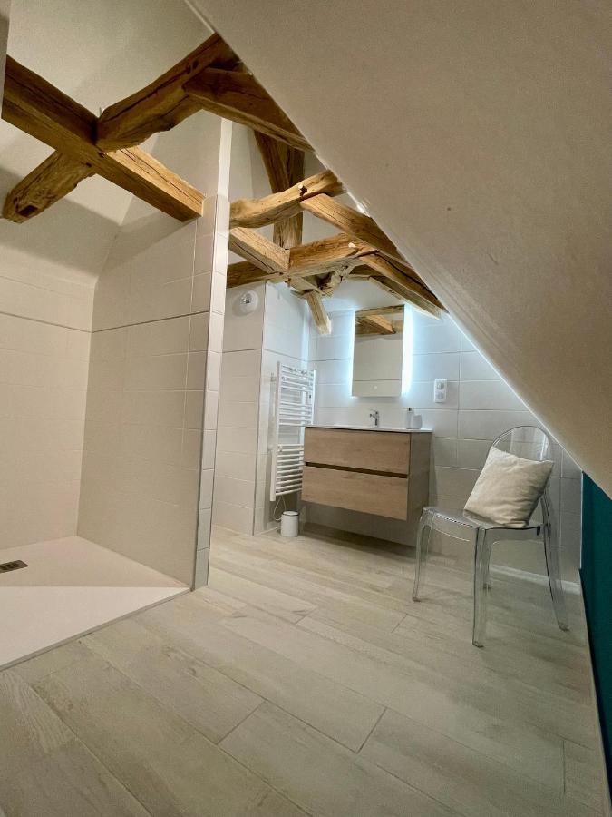 Boisse  La Vignerie Bed & Breakfast エクステリア 写真