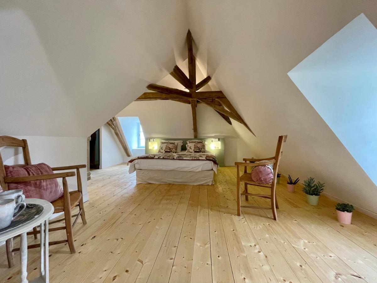 Boisse  La Vignerie Bed & Breakfast エクステリア 写真