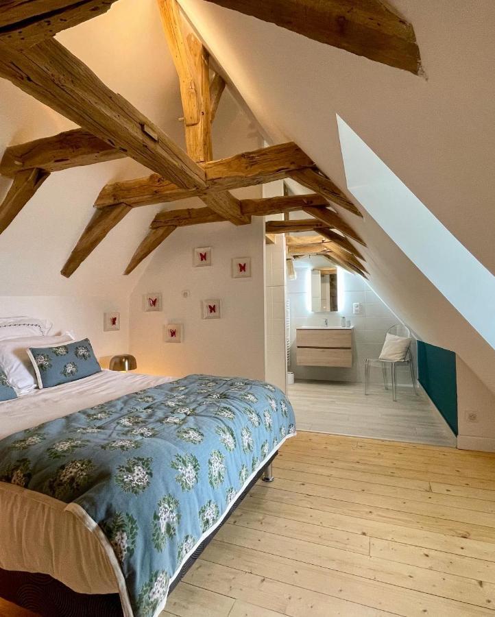 Boisse  La Vignerie Bed & Breakfast エクステリア 写真