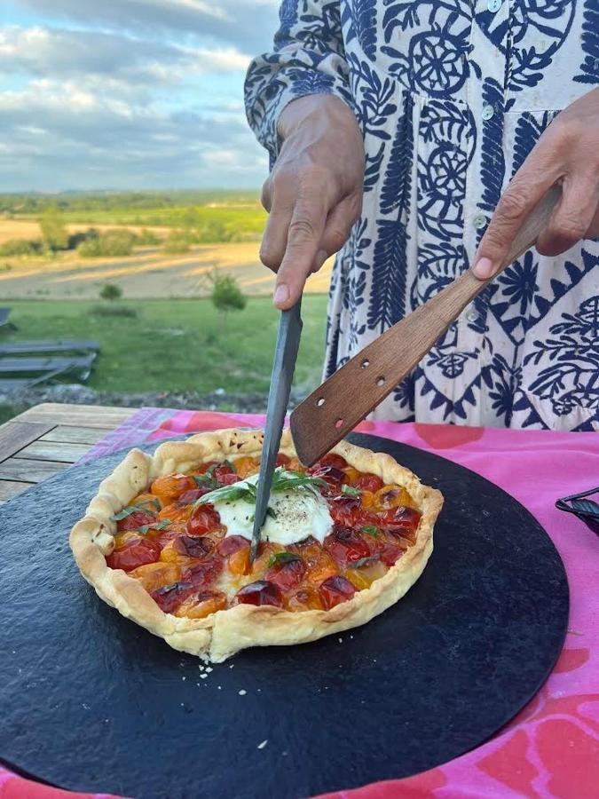 Boisse  La Vignerie Bed & Breakfast エクステリア 写真