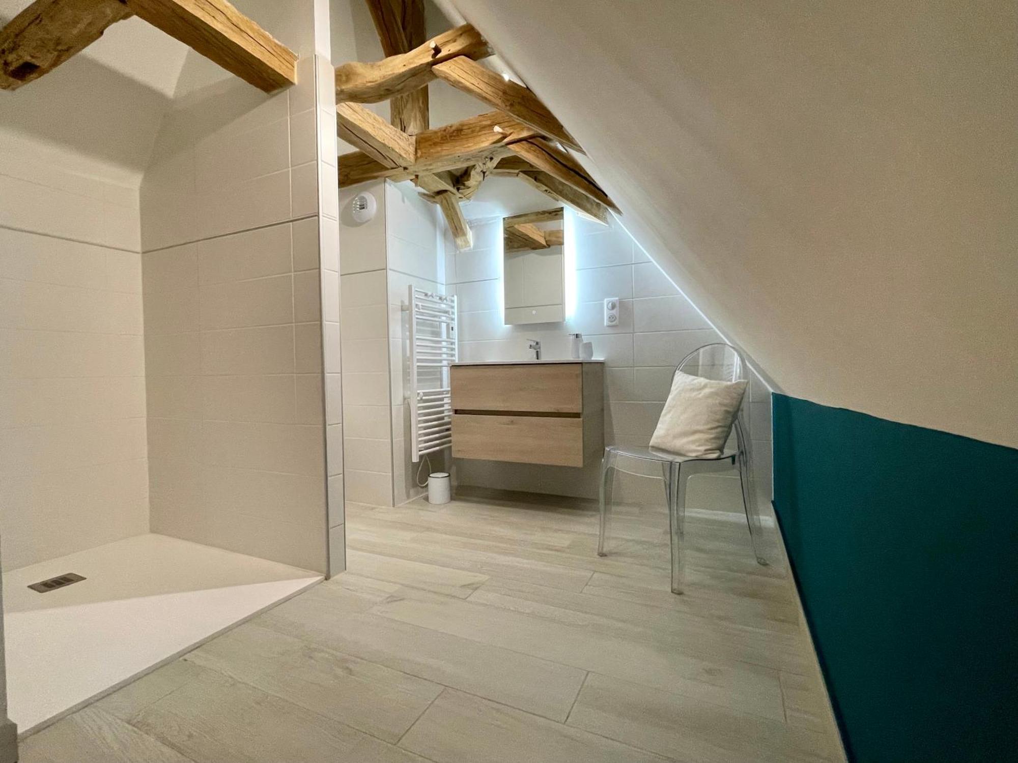 Boisse  La Vignerie Bed & Breakfast 部屋 写真
