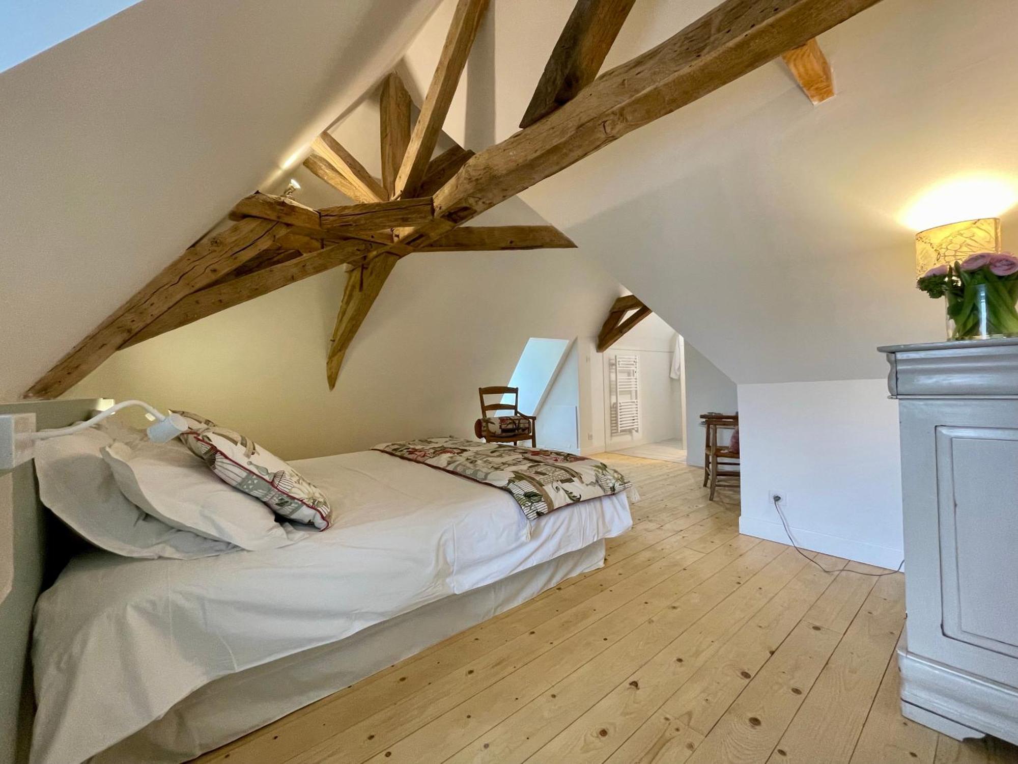 Boisse  La Vignerie Bed & Breakfast 部屋 写真